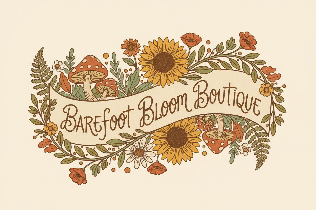 Barefoot Bloom Boutique